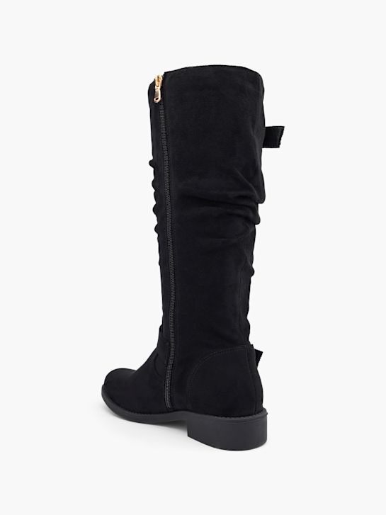Graceland Stiefel Schwarz 53977 3