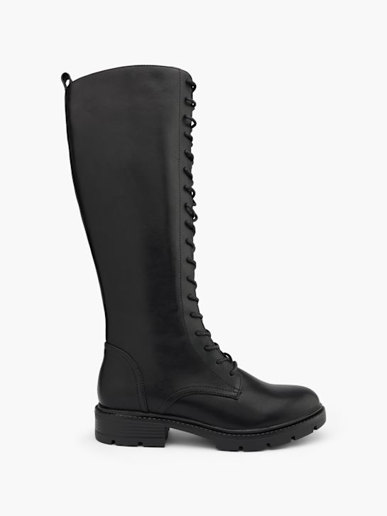 Catwalk Stiefel Schwarz 53978 1