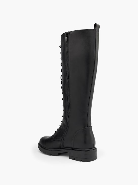 Catwalk Stiefel Schwarz 53978 3
