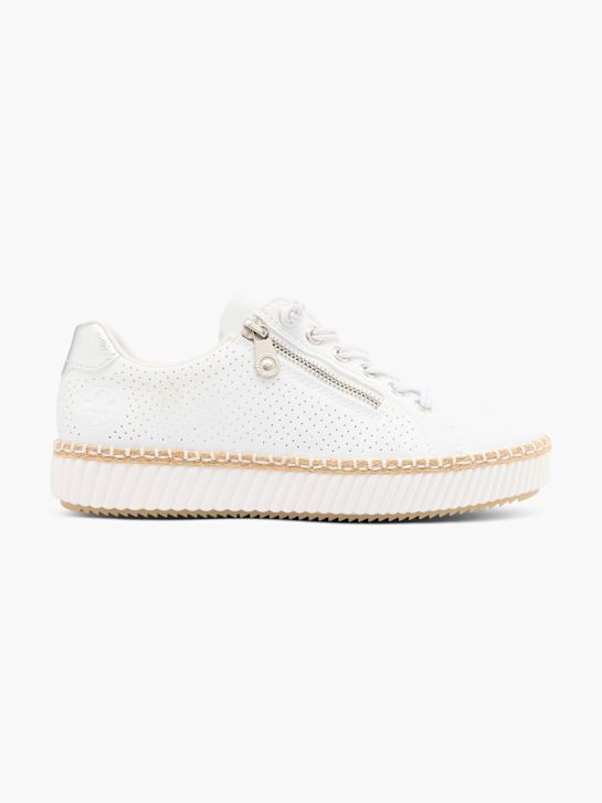 Rieker Chaussures basses Blanc 53913 1