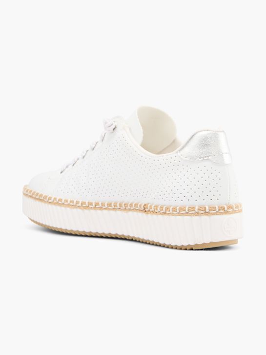 Rieker Chaussures de ville Blanc 53913 3