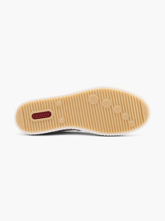 Rieker Chaussures de ville Blanc 53913 4