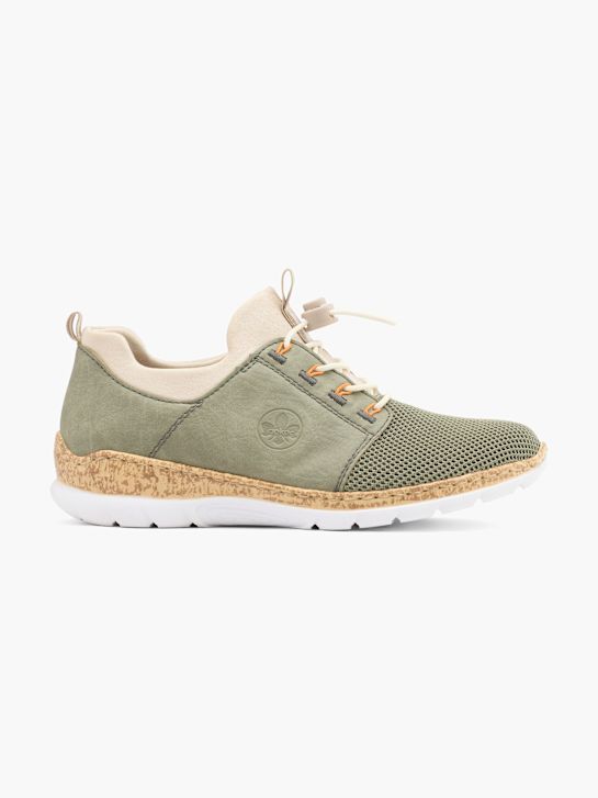 Rieker Halbschuh Creme 53915 1