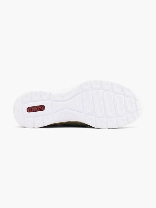 Rieker Chaussures de ville Crème 53915 4
