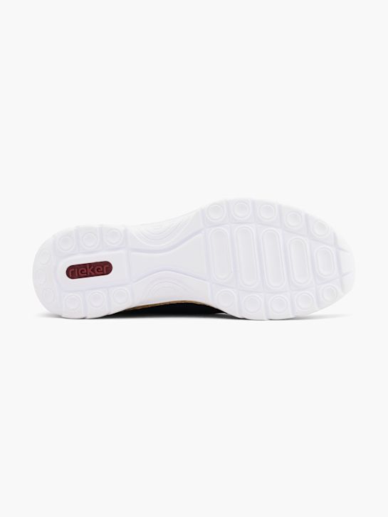Rieker Bateliai Juoda 53916 4