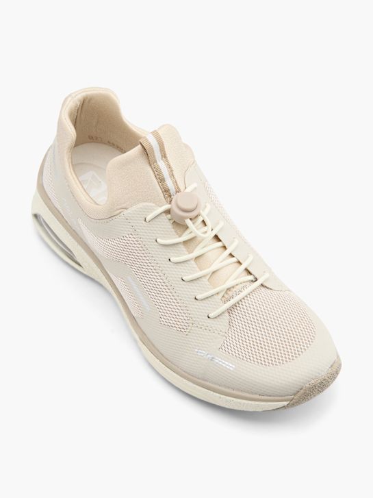 Rieker Baskets Crème 53917 2