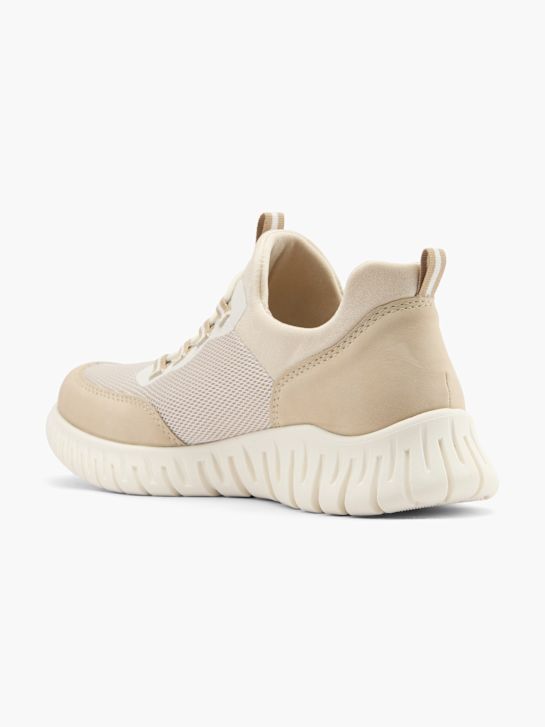 Rieker Baskets Crème 53920 3