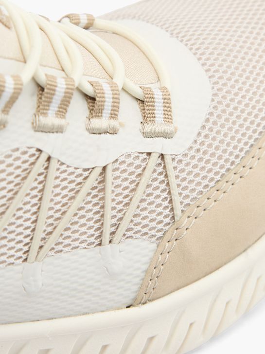 Rieker Slip On Sneaker Creme 53920 6