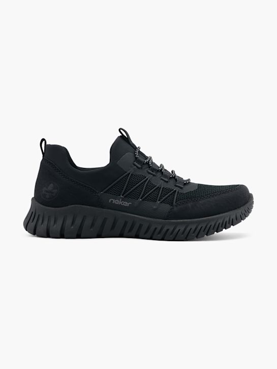 Rieker Plitke cipele Crna 53921 1