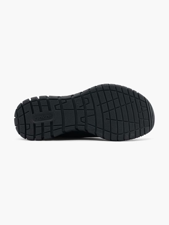Rieker Plitke cipele Crna 53921 4