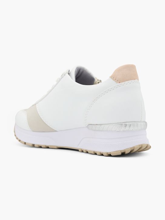 Rieker Sneaker fehér 53922 3