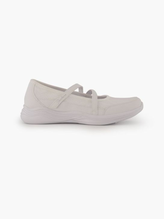 Skechers Plitke cipele Bela 53927 1