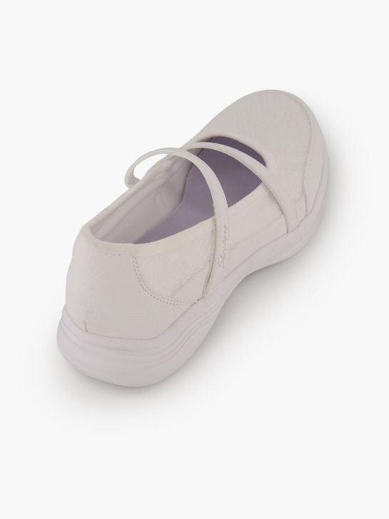 Skechers Plitke cipele Bela 53927 4