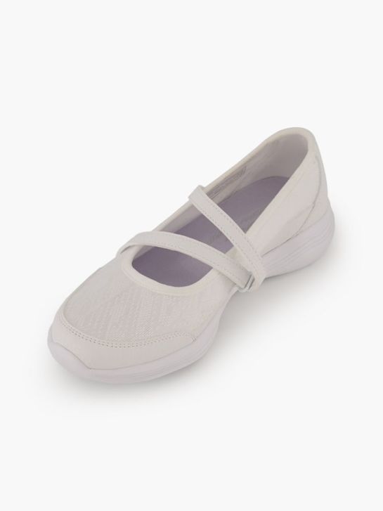 Skechers Plitke cipele Bijela 53927 5