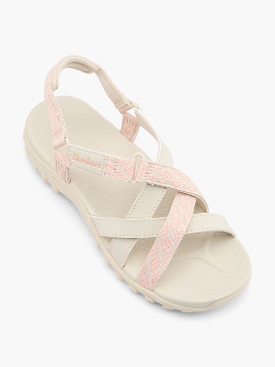 Skechers Sandala Bež 53929 2