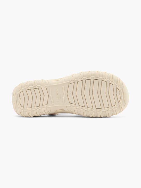 Skechers Sandala Bež 53929 4