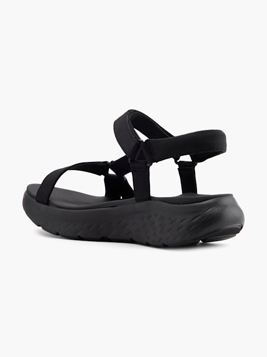 Skechers Sandale Noir 53932 3
