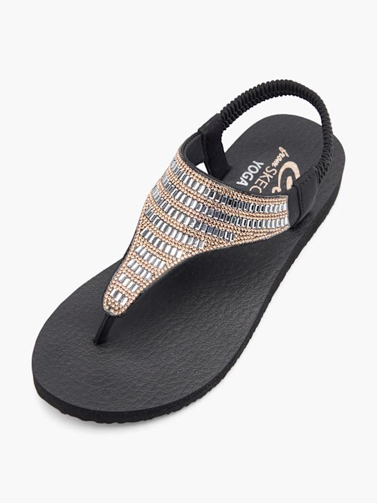 Skechers Sandales Noir 53933 2