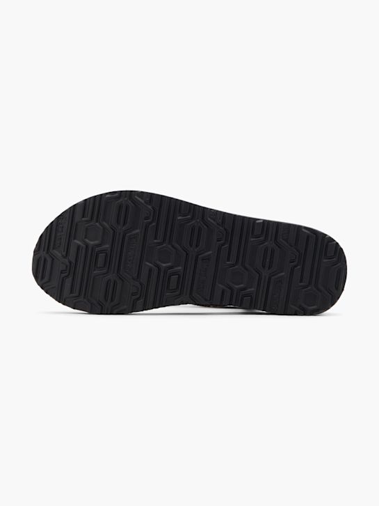Skechers Sandalen-Zehentrenner Schwarz 53933 4