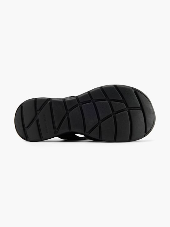Skechers Sandália Preto 53940 4