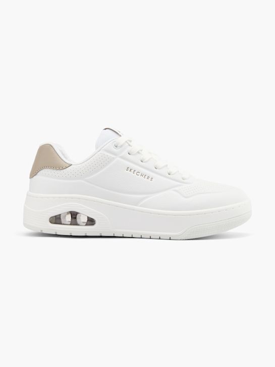 Skechers Chunky sneaker Crema 53941 1