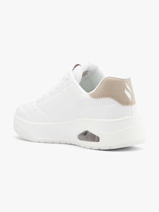 Skechers Chunky sneaker Crema 53941 3