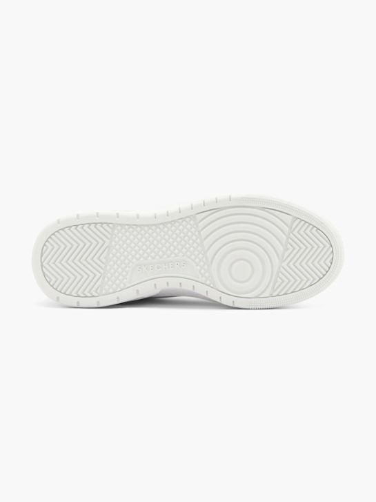 Skechers Chunky sneaker Crema 53941 4