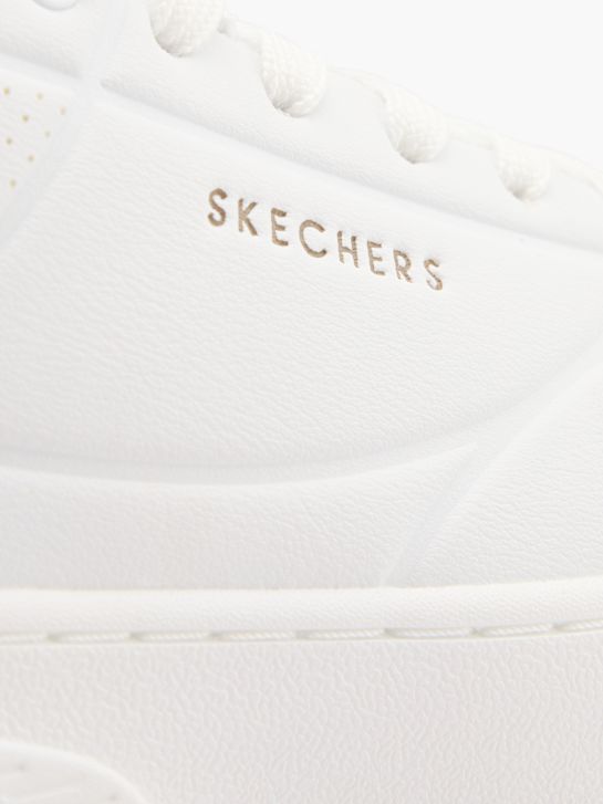 Skechers Chunky sneaker Crema 53941 5