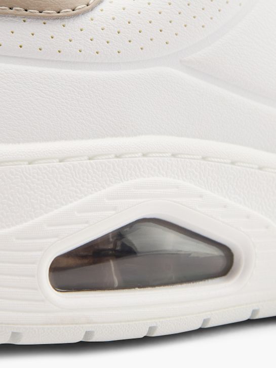 Skechers Chunky Sneaker Creme 53941 6
