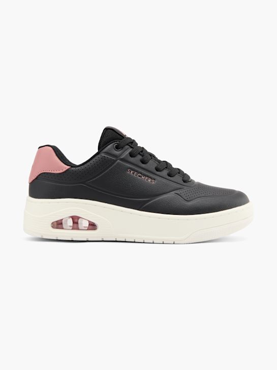 Skechers Chunky Sneaker Schwarz 53942 1