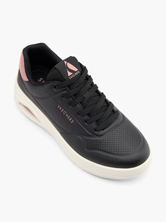 Skechers Chunky Sneaker Schwarz 53942 2