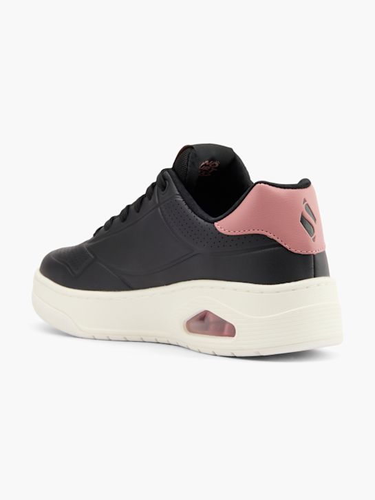 Skechers Chunky Sneaker Schwarz 53942 3