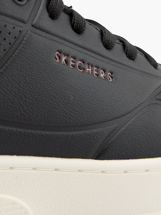 Skechers Chunky Sneaker Schwarz 53942 5
