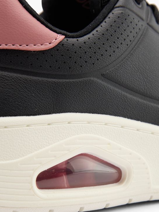 Skechers Чънки маратонки Черен 53942 6