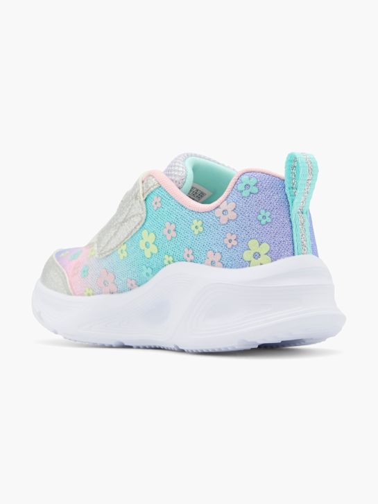 Skechers Baskets Gris 53962 3