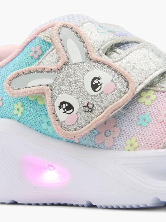 Skechers Sneaker Grau 53962 5