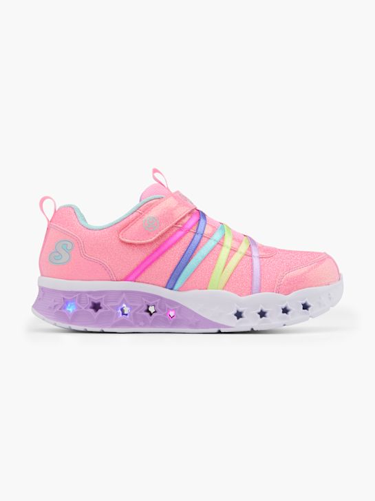 Skechers SHIMMER STAR LIGHTS Sneaker Pink DEICHMANN