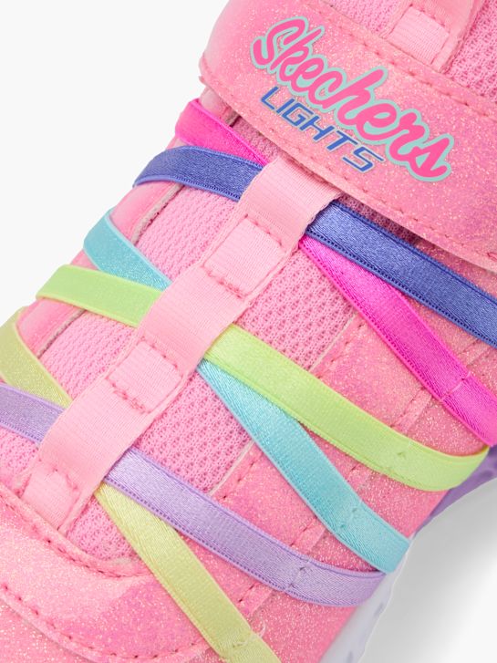 Skechers Baskets Rose 53963 5