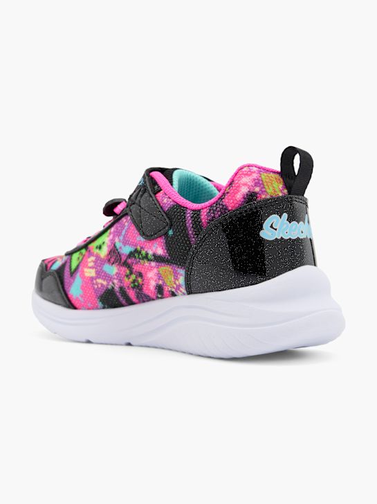 Skechers Sneaker Nero 53964 3