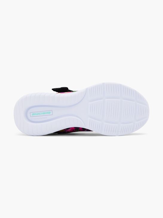 Skechers Sneaker Nero 53964 4