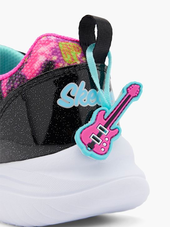 Skechers Sneaker Nero 53964 6