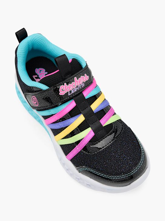 Skechers Baskets Noir 53965 2