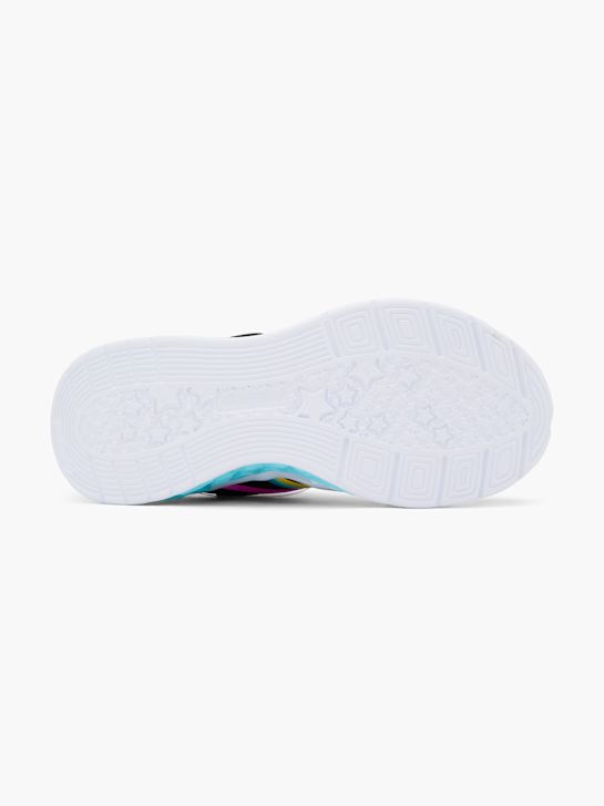 Skechers Baskets Noir 53965 4