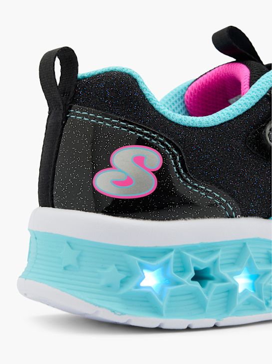 Skechers Baskets Noir 53965 5