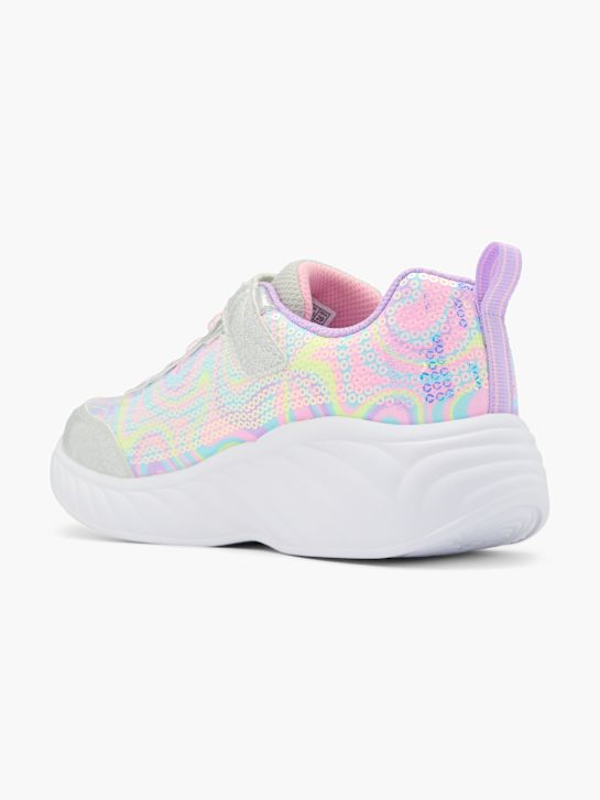 Skechers Baskets Multicolore 53966 3