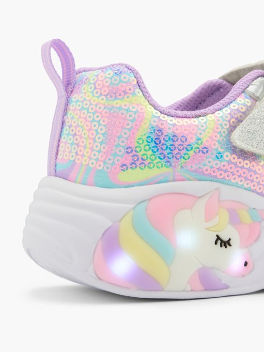 Skechers Baskets Multicolore 53966 5