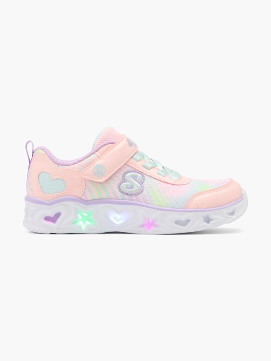 Skechers Plitke cipele Roze 53967 1
