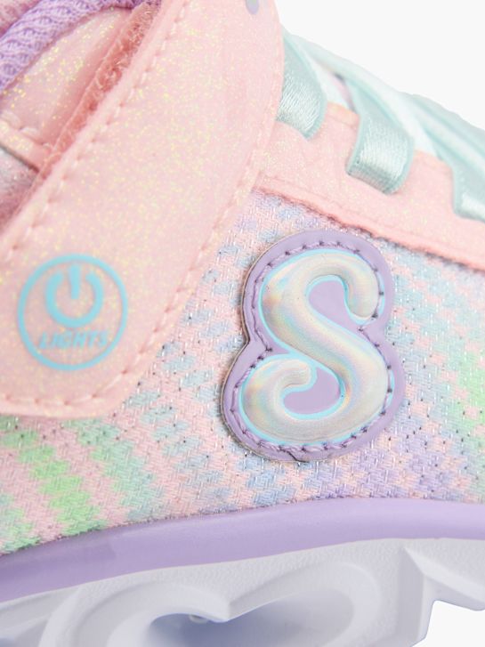 Skechers Plitke cipele Roze 53967 5