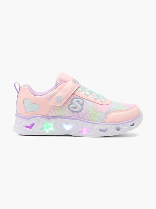 Skechers Nizki čevlji Roza 53968 1
