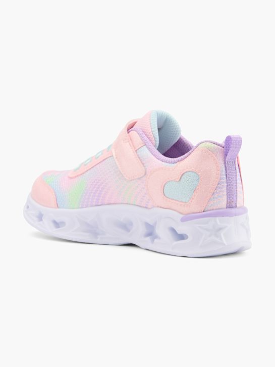 Skechers Nizki čevlji Roza 53968 3